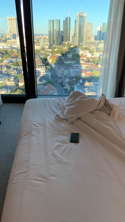 Zimmer Meliá Frankfurt City