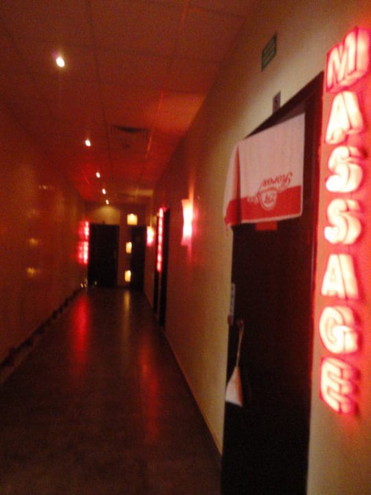 Salon masażu SUNRISE Holidays Resort (Adults Only)