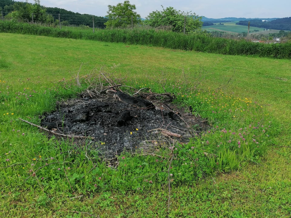 Gartenanlage Thermencamping Oberschützen