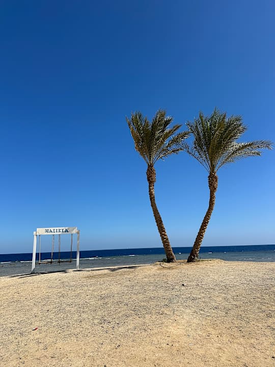 Außenansicht Malikia Resort Abu Dabbab