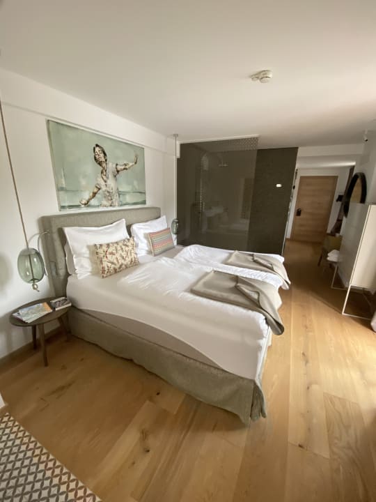 Zimmer Seehotel Grundlsee