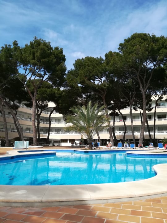 Pool Hotel & Spa S'Entrador Playa