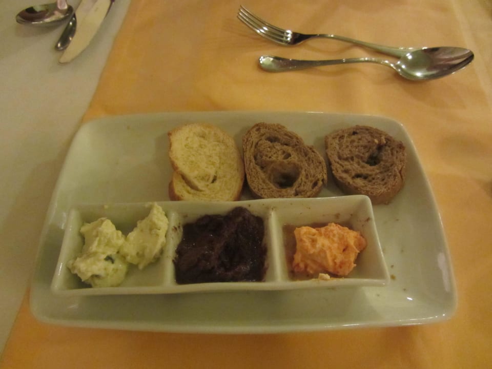 A la Carte - Fisch Lindos Princess Beach Resort & Spa