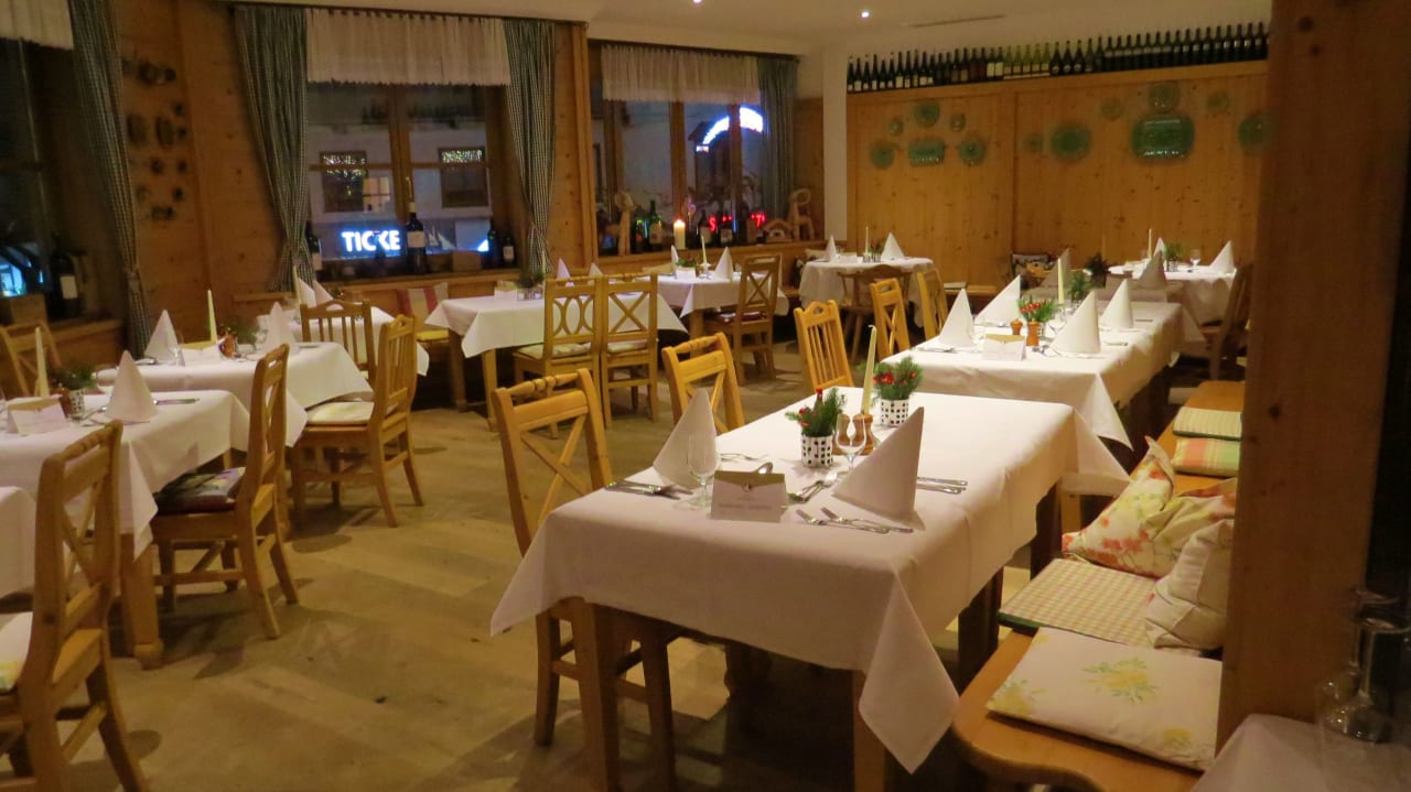 Gastro Das Alpenhaus Kaprun