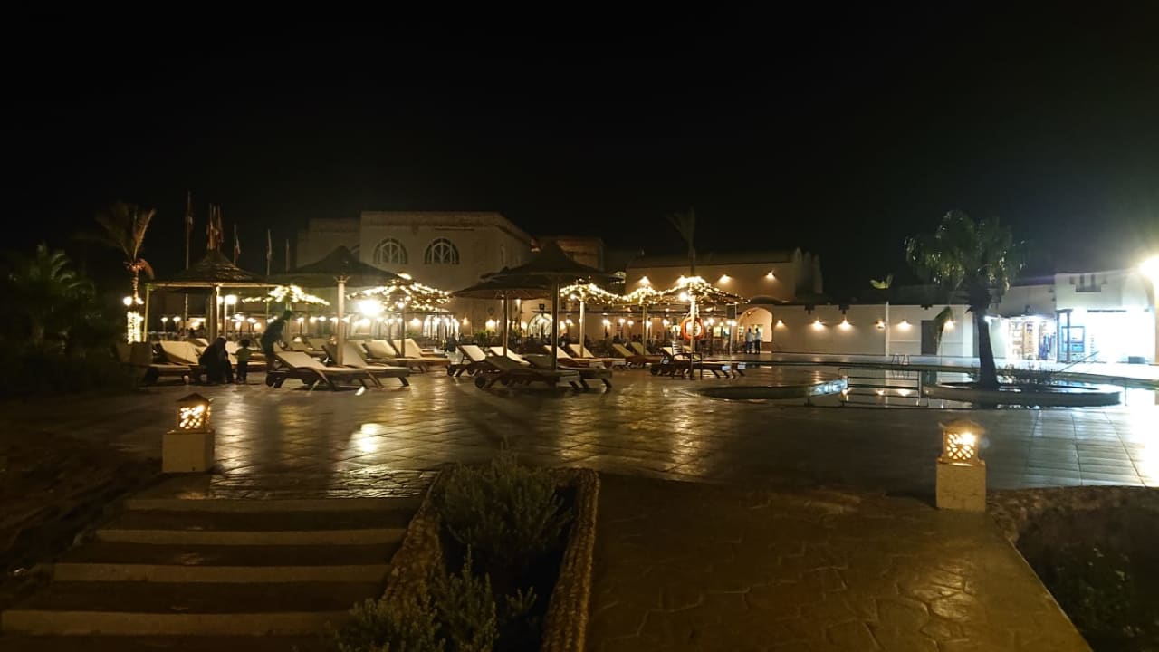 Außenansicht Shams Alam Beach Resort