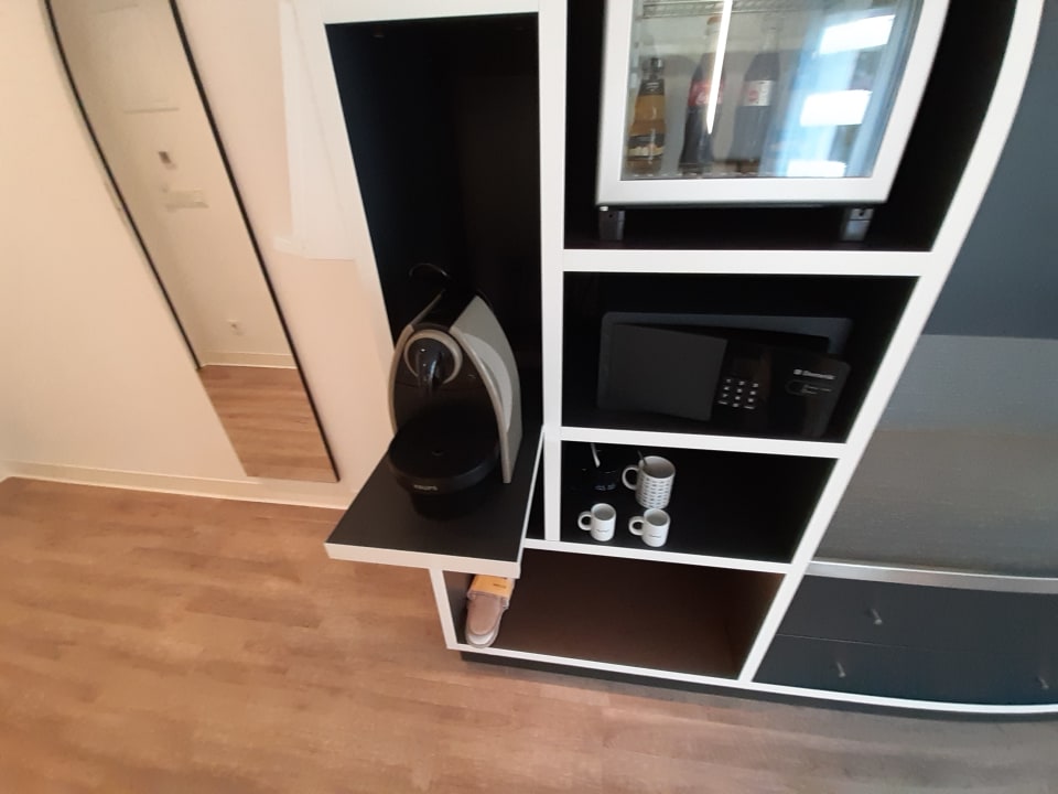 Zimmer Innside by Meliá Frankfurt Ostend