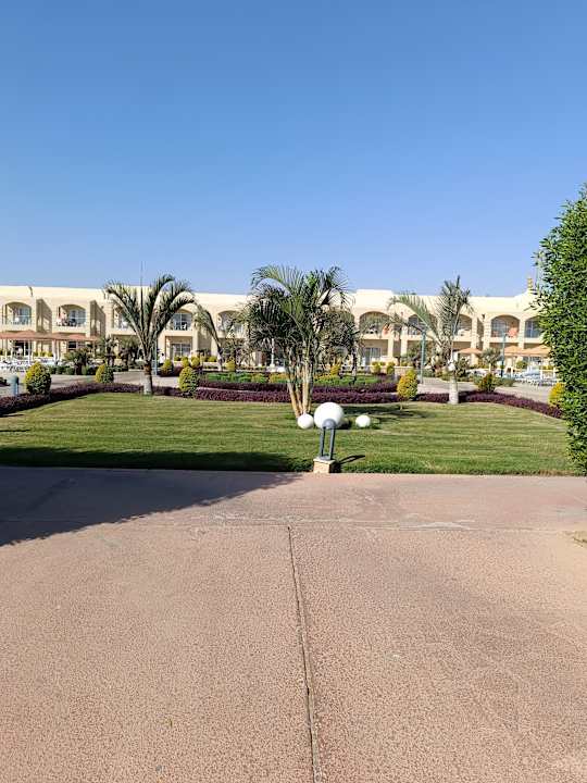 Außenansicht Pickalbatros Aqua Park Resort - Sharm El Sheikh