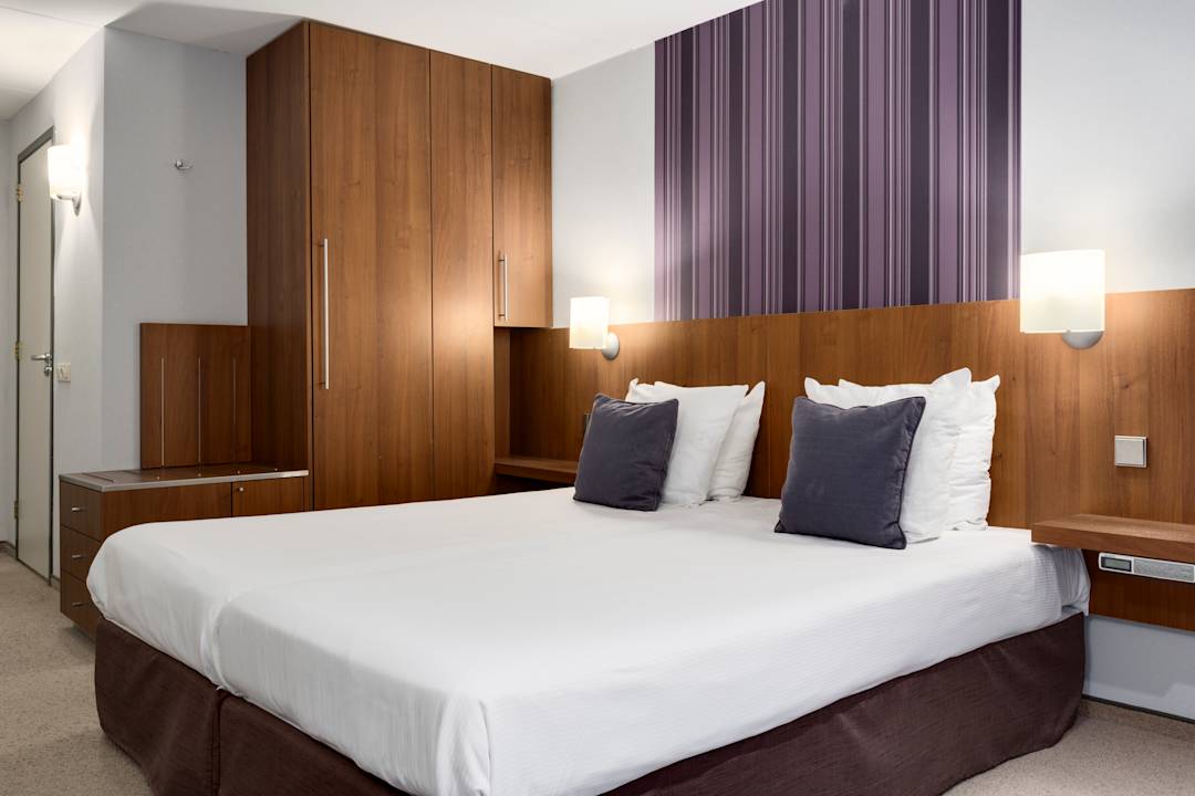 Zimmer Fletcher Hotel-Restaurant Sparrenhorst-Veluwe