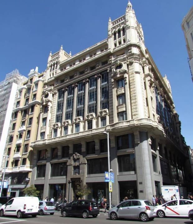 Street view INNSIDE by Meliá Madrid Gran Vía