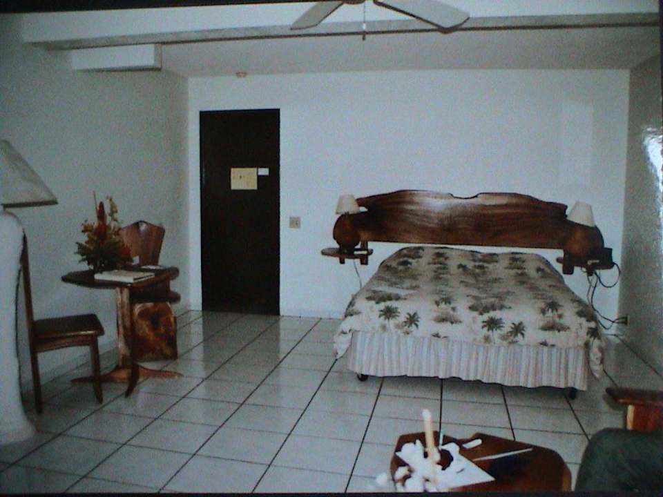 Mauka Studio in der unteren Etage Hotel House of Fountains