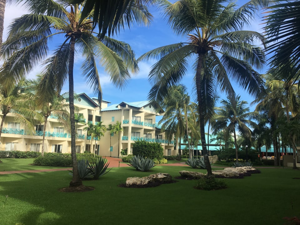 Außenansicht Dreams La Romana Resort & Spa