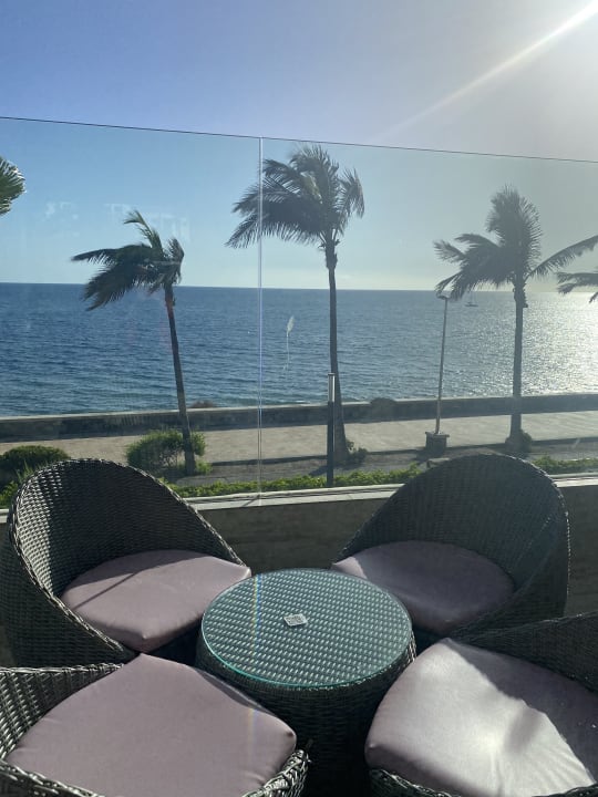 Ausblick Hotel Riu Gran Canaria