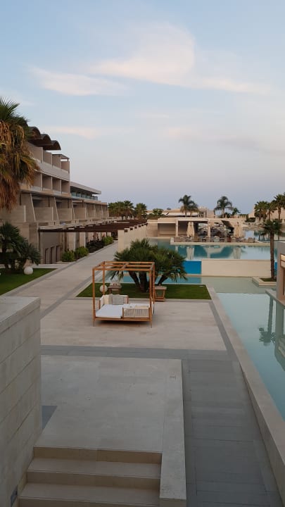 Ausblick Avra Imperial Hotel