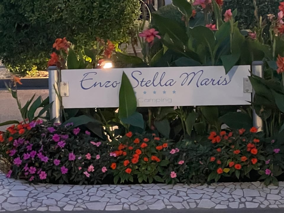 Außenansicht Camping & Bungalows Enzo Stella Maris
