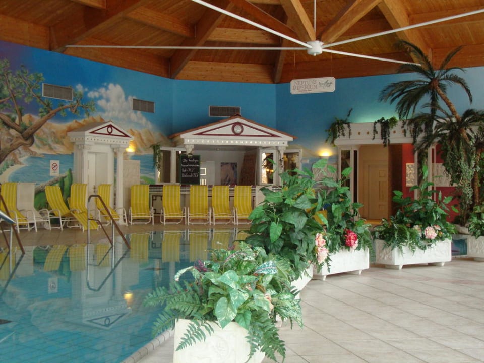 Hallenbad Lisi Family Hotel Reith bei Kitzbühel