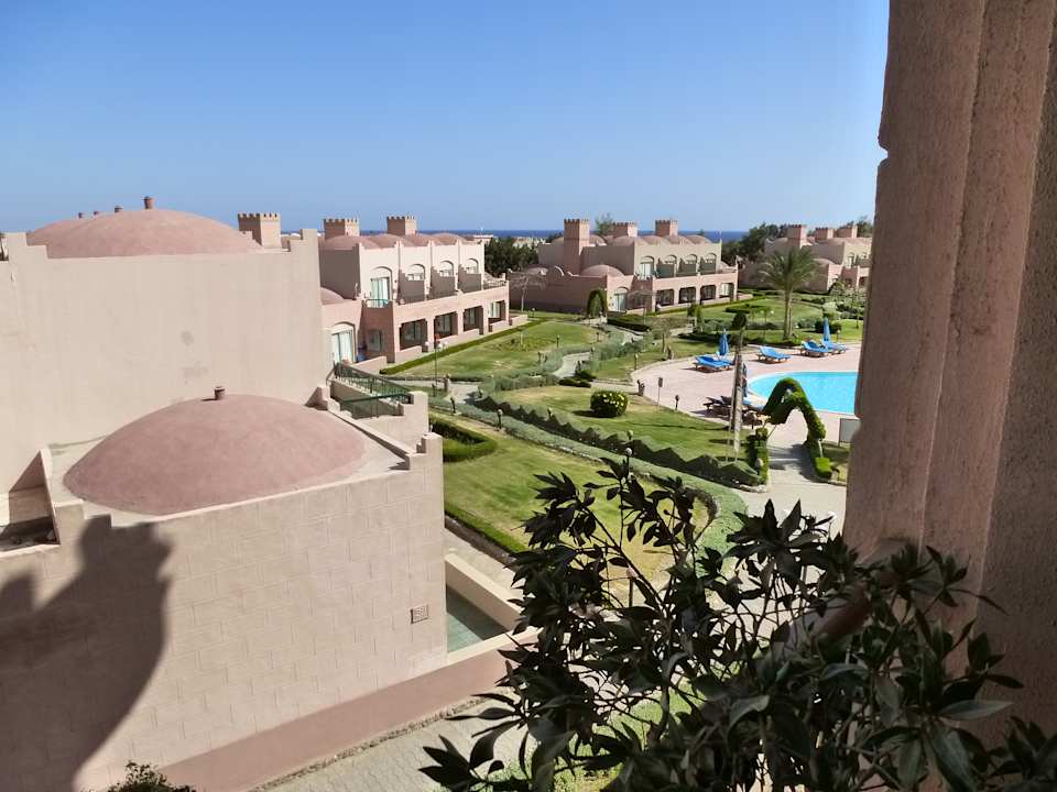 Ausblick Sentido Akassia Beach