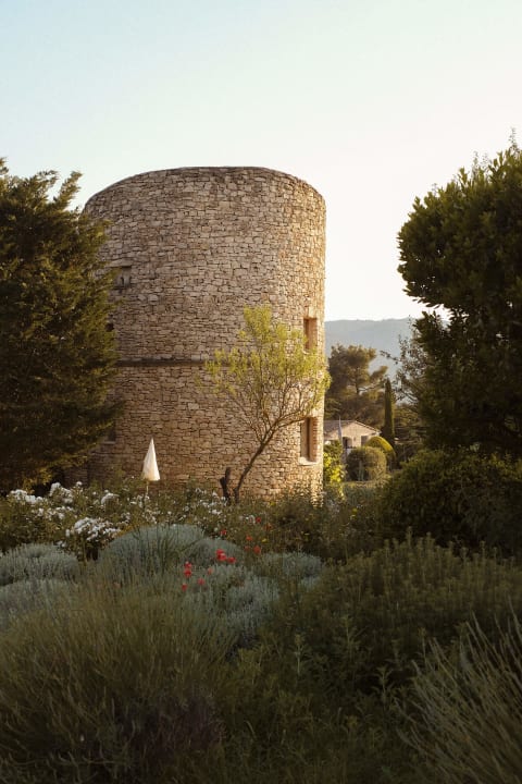 Außenansicht Le Domaine de Capelongue