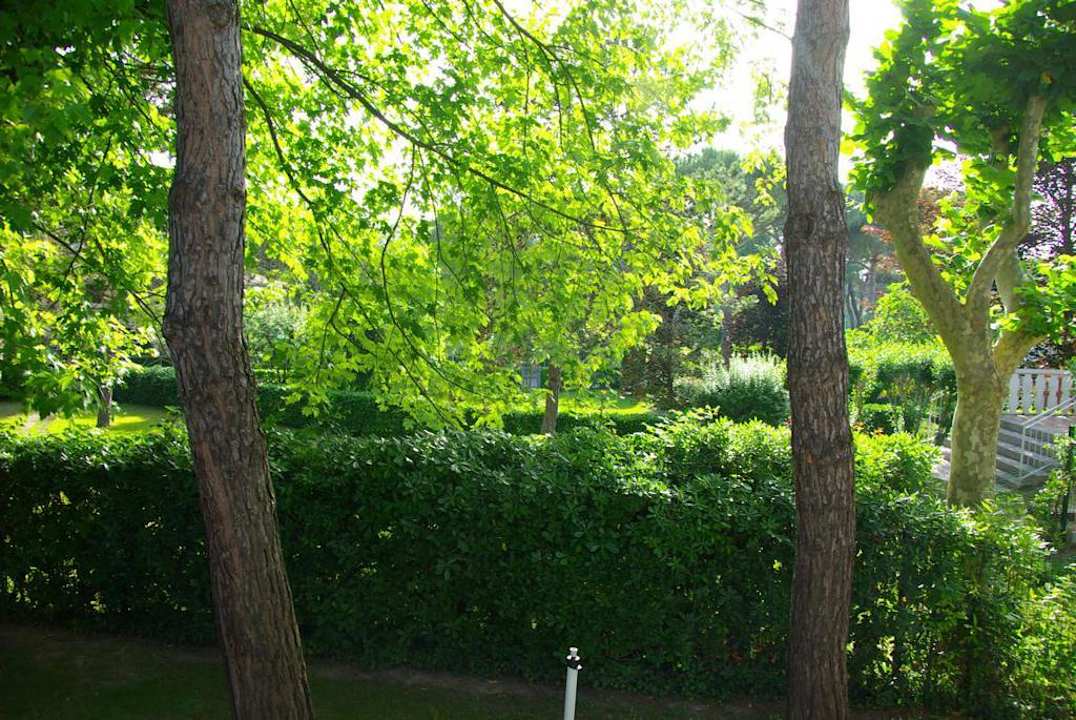 Gartenanlage Villa Erica