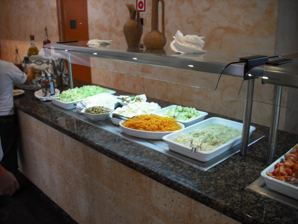 Buffet Calimera Fido Gardens