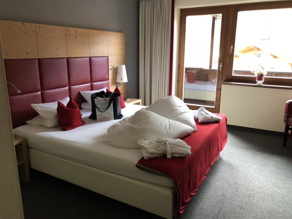 Zimmer Waidringer Hof · 1. Tiroler Glückshotel