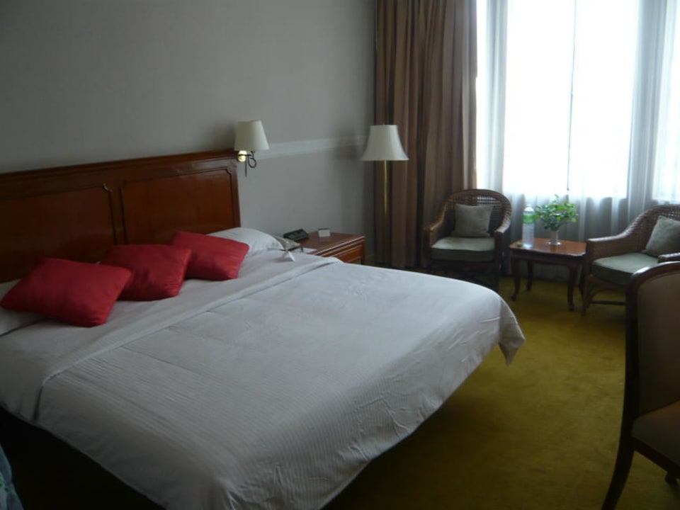 Zimmer The Tawana Bangkok