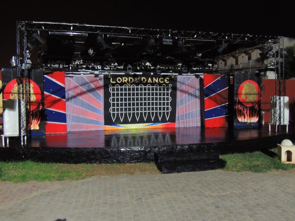 Abend Vorstellungen Hotel Nesrine