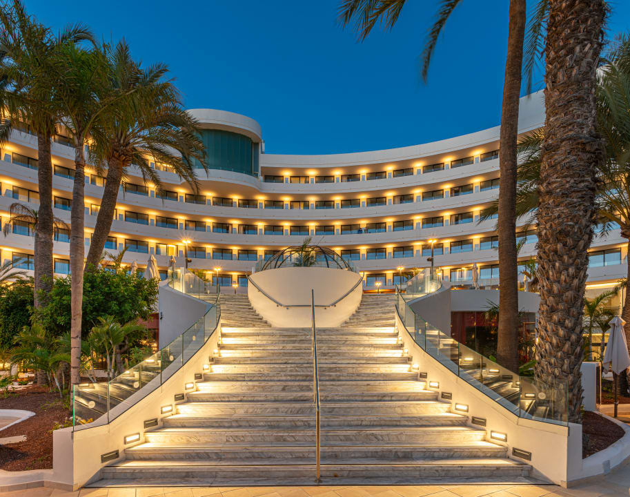 Sonstiges Mediterranean Palace Hotel