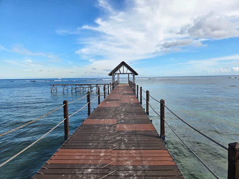 Strand Le Meridien Ile Maurice