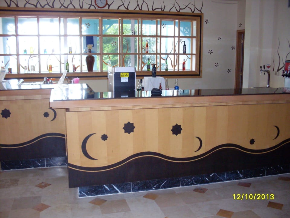 Lobbybar Hotel El Mouradi Cap Mahdia