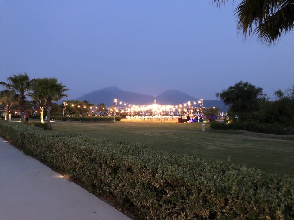 Gartenanlage Akra Fethiye Tui Blue Sensatori