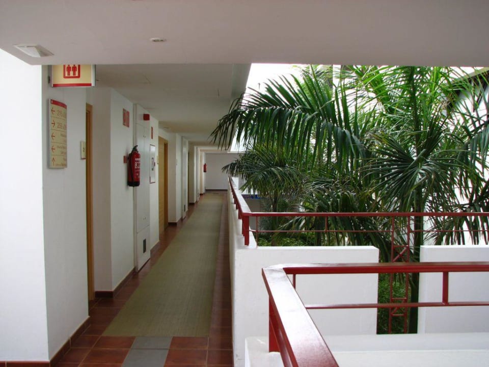 Iberostar Costa Calero - Hotelanlage Hotel Costa Calero