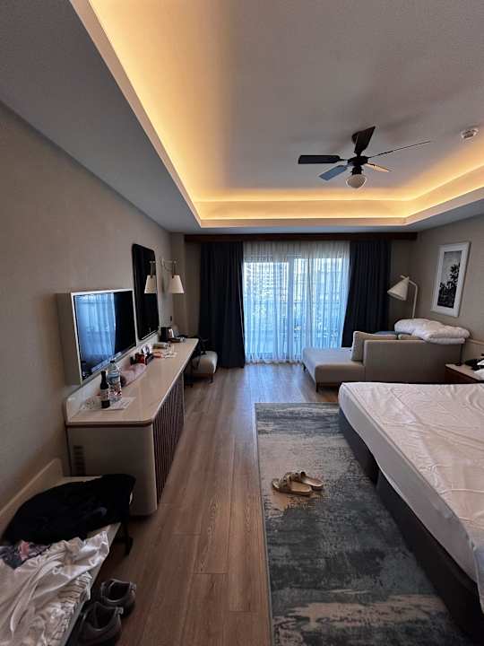 Zimmer Seaden Quality Resort & Spa