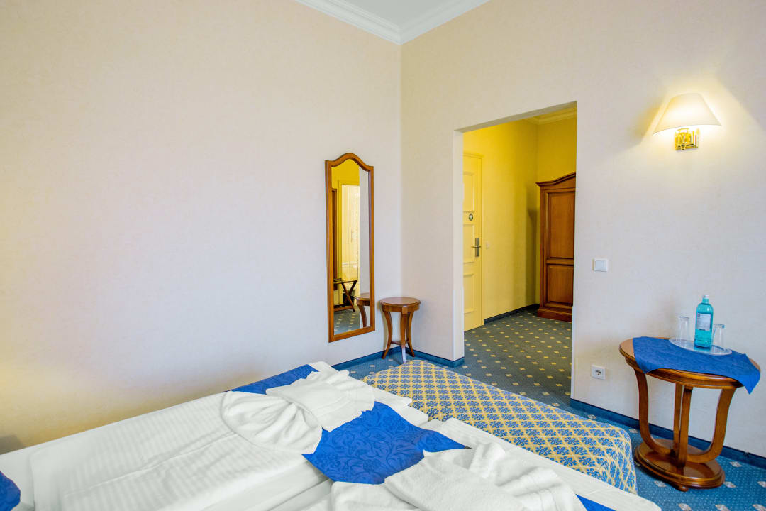 Zimmer SeeHotel Großräschen