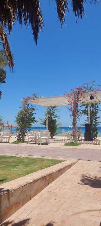 Ausblick Fort Arabesque Resort, Spa & Villas