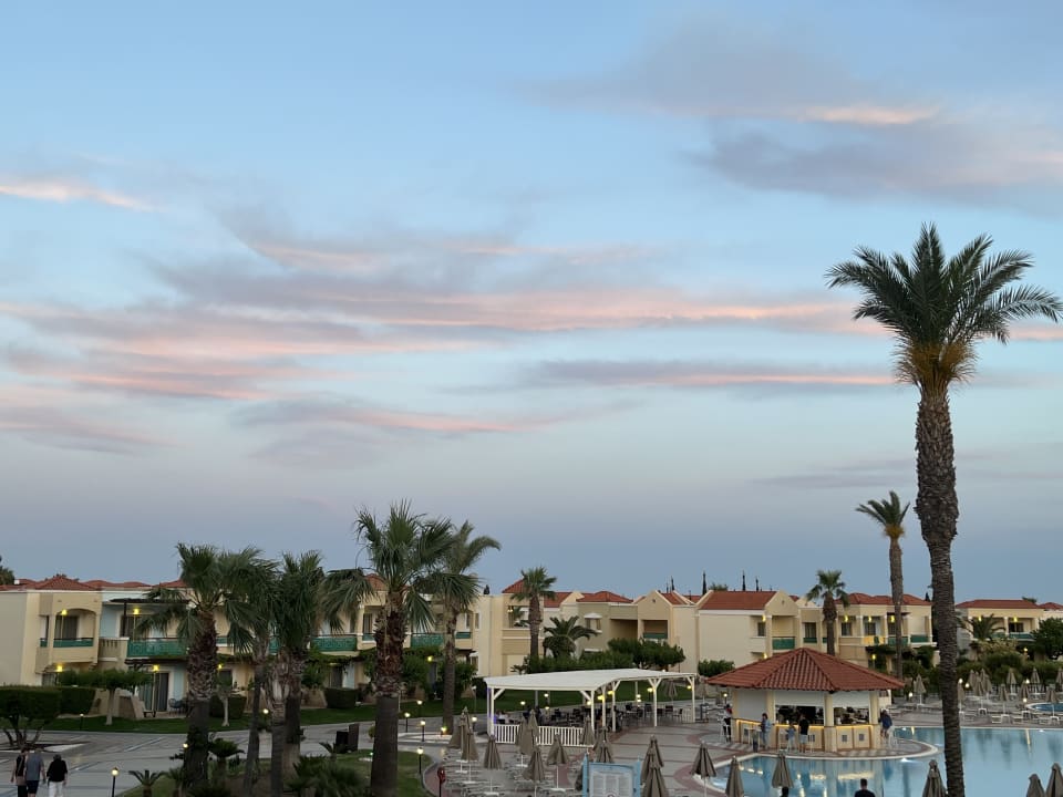 Pool Lindos Princess Beach Resort & Spa