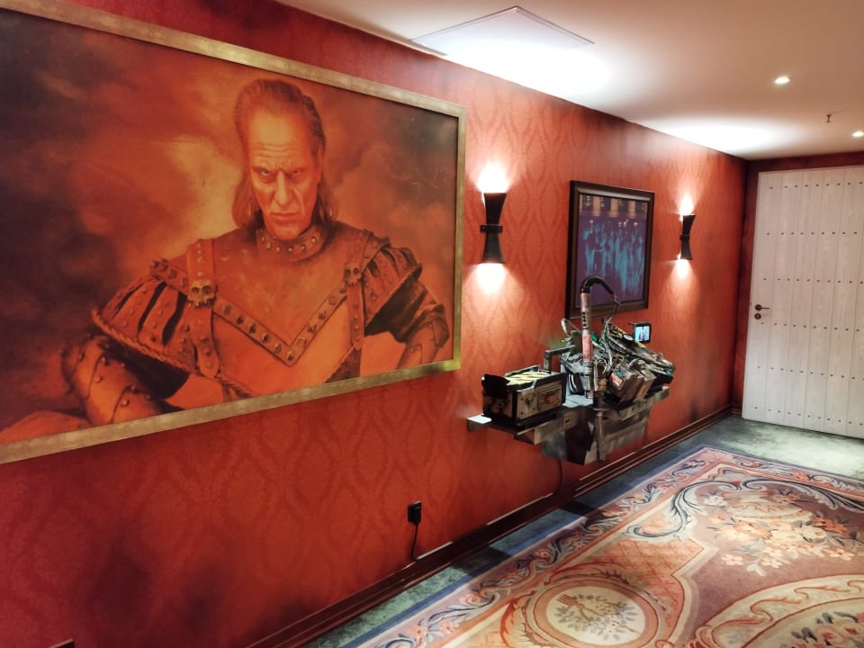 Sonstiges Heide Park Abenteuerhotel