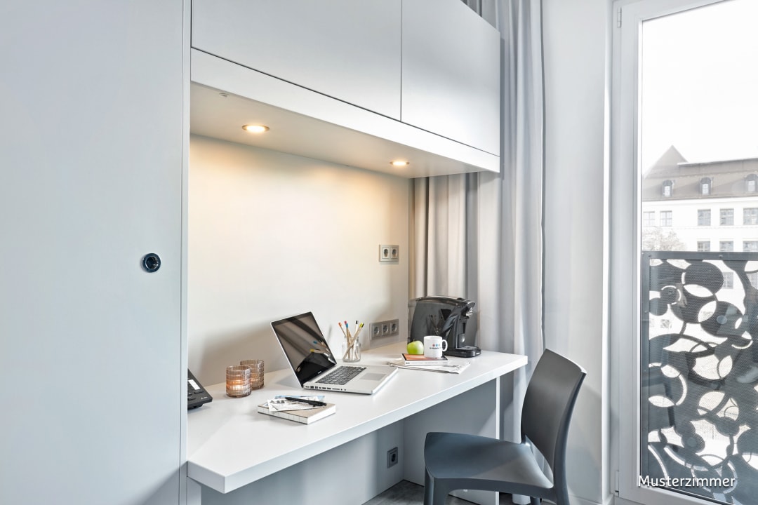Zimmer H.ome Serviced Apartments München