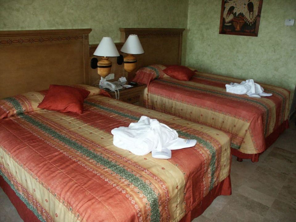 Zimmer Grand Palladium Colonial Resort & Spa