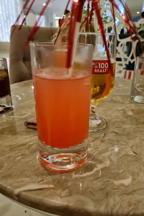 Gastro Seamelia Beach Resort