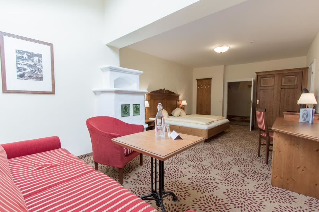 Zimmer Hotel Garni Ennshof