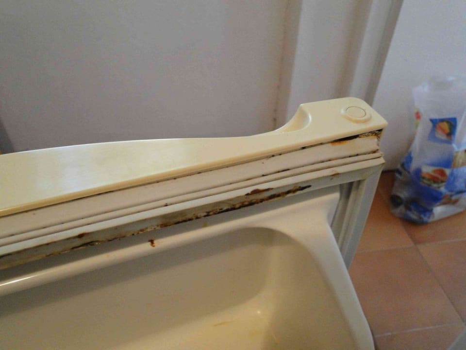 Kühlschrank Hotel Monte Cristo