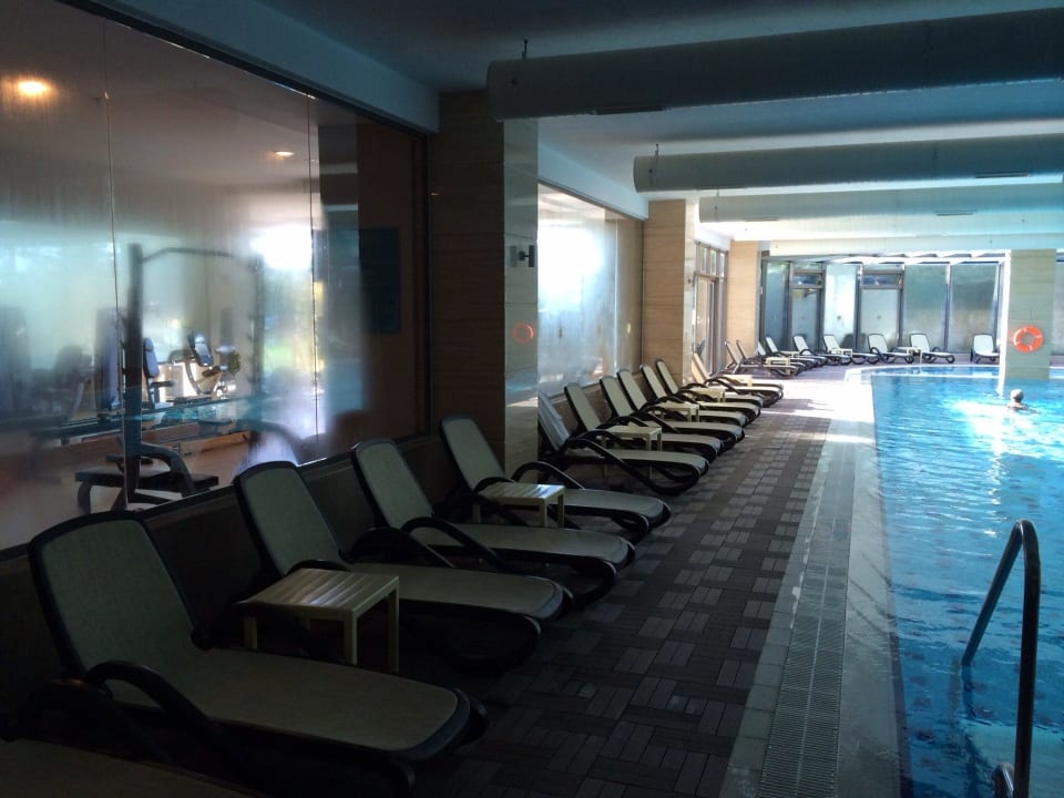 Sichtbare Luftfeuchtigkeit Commodore Elite Suites & Spa - Adults only