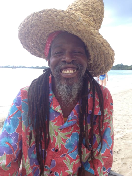 Die Musiker der Blady Bay Hotel Riu Palace Tropical Bay