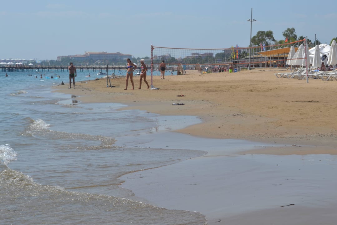 Strand Seaden Corolla Hotel