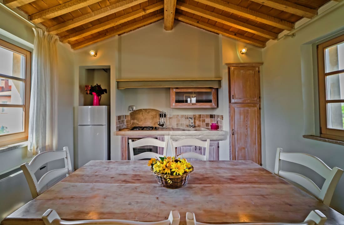 Zimmer La Beccanina Country Resort