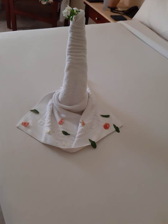 Zimmer Casa Mare Resort