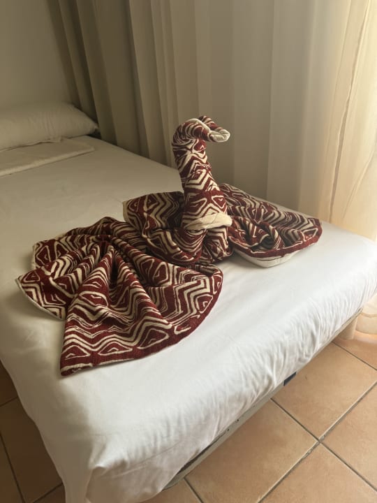 Zimmer Hotel Riu Funana