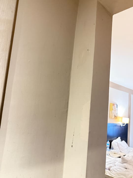 Zimmer El Karma Aqua Beach Resort