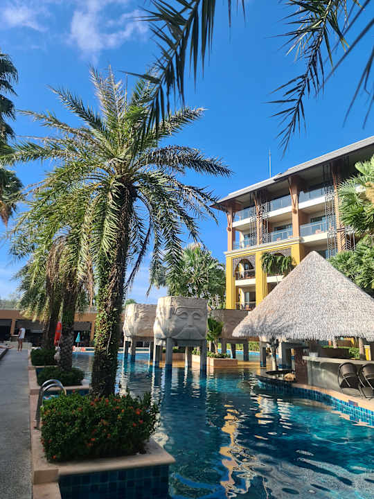 Pool Hotel Rawai Palm Beach Resort