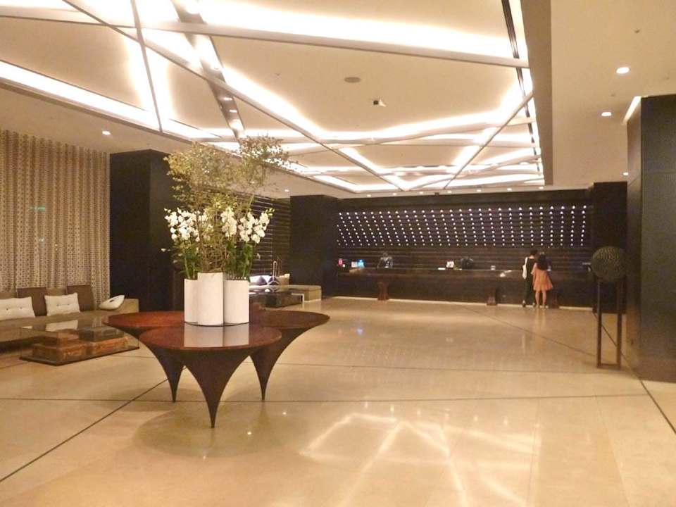 Hotellobby The Plaza Hotel